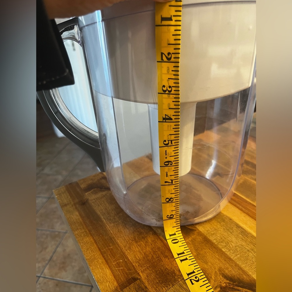 Brita White Water Filter Pitcher - Picture 7 of 7
